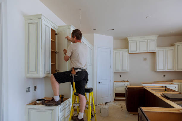 Licensed Kitchen Island Installation service in Robbinsville, NJ - I E Kitchen