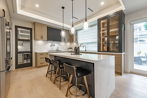 Affordable Kitchen Island Installation solutions in Robbinsville, NJ